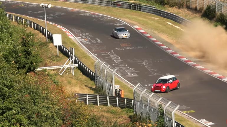 Αυτό πόνεσε πολύ!